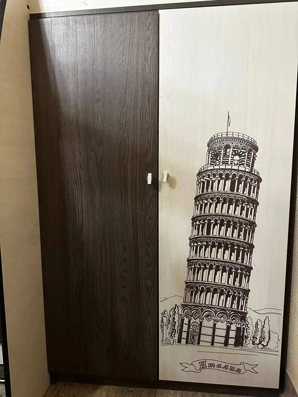 Продам двухъярусную кровать с матрацами - Мебель (Барахолка) в Орск