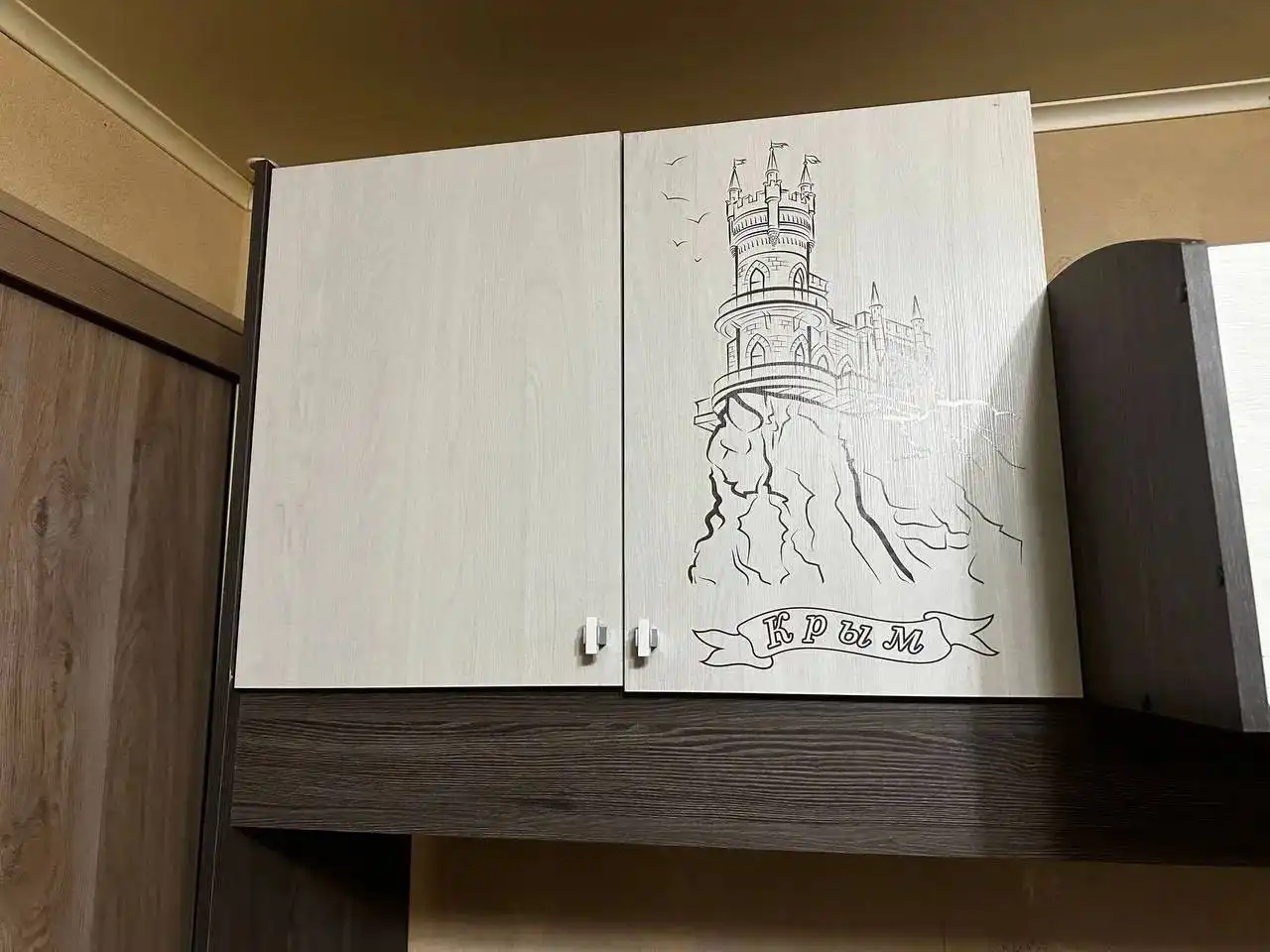 Продам двухъярусную кровать с матрацами - Мебель (Барахолка) в Орск