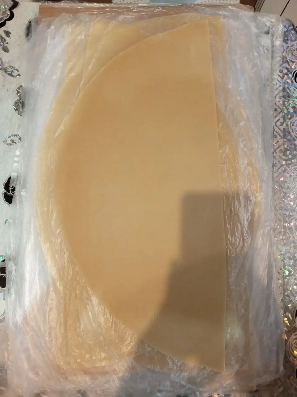 Бешбармачные лепёшки на заказ - Кулинария (Услуги) в Неизвестно