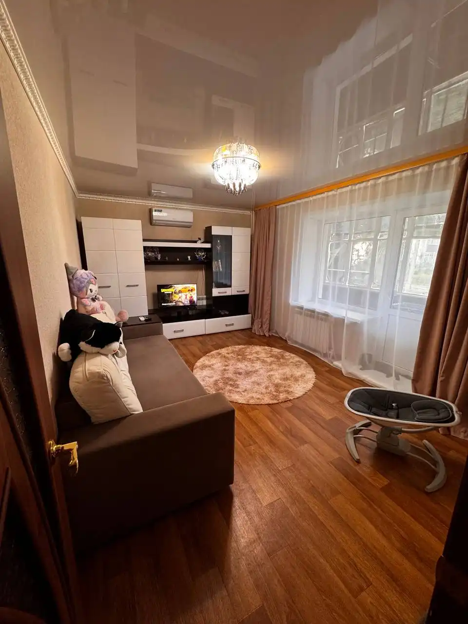 Продажа 2-х комнатной квартиры с ремонтом и мебелью - Квартиры (Недвижимость) в Новоорск