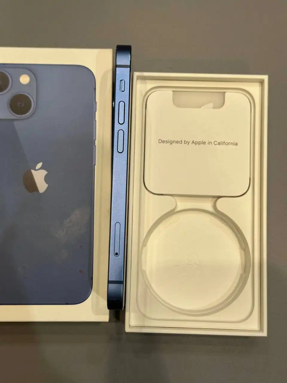 Продам iPhone 13 mini 256 gb Blue - Смартфоны и телефоны (Электроника) в Орск