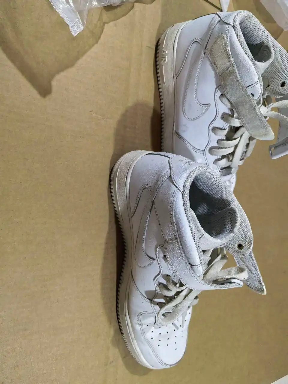 Продажа форсов мидов 43 сайз - Обувь (Одежда) в Неизвестно