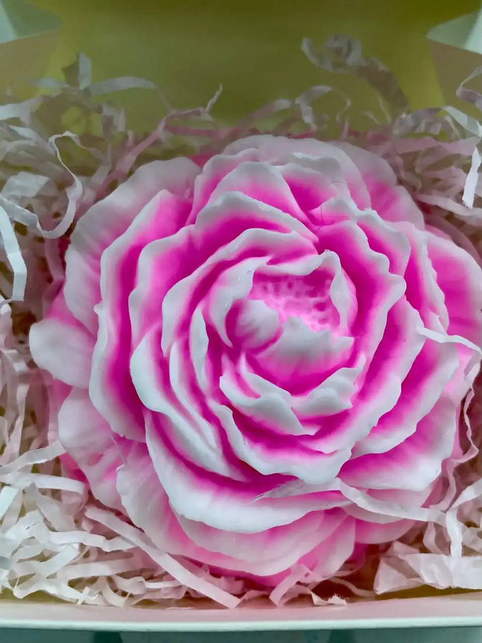 Мыло ручной работы с цветочным ароматом - Мыло ручной работы (Барахолка) в Неизвестно