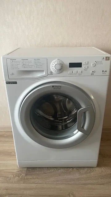 Стиральная машинка (работает только быстрая стирка, требуется ремонт) - Стройматериалы в Орск