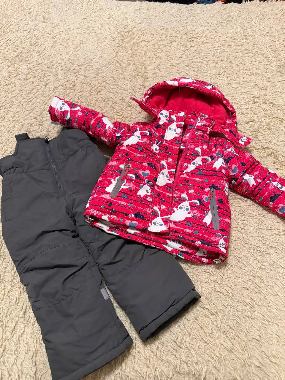 Зимний костюм в состоянии нового - Верхняя одежда (Одежда) в Орск