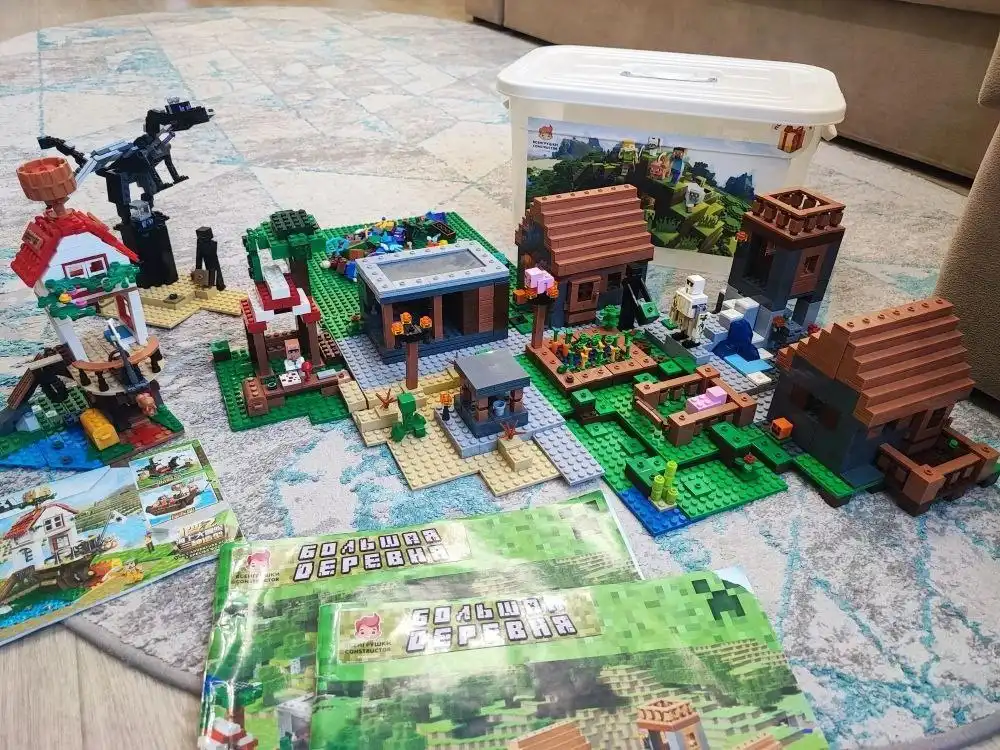 Продажа детских игрушек: железная дорога Томас, конструкторы, трассы, пазлы - Игрушки (Товары для детей) в Орск