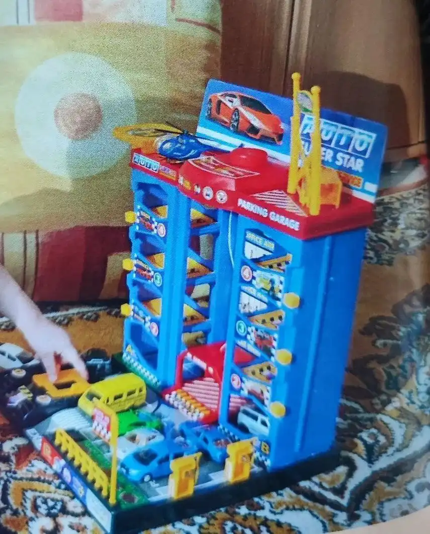 Продажа детских игрушек: железная дорога Томас, конструкторы, трассы, пазлы - Игрушки (Товары для детей) в Орск