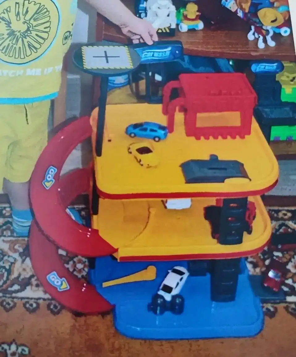 Продажа детских игрушек: железная дорога Томас, конструкторы, трассы, пазлы - Игрушки (Товары для детей) в Орск