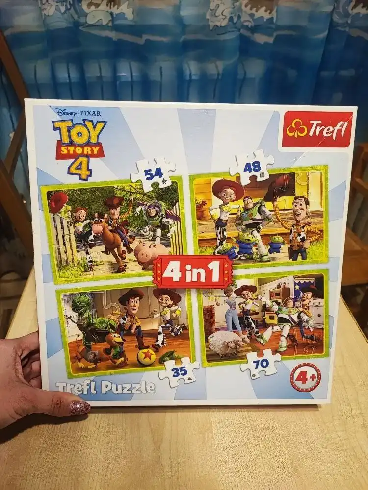 Продажа детских игрушек: железная дорога Томас, конструкторы, трассы, пазлы - Игрушки (Товары для детей) в Орск