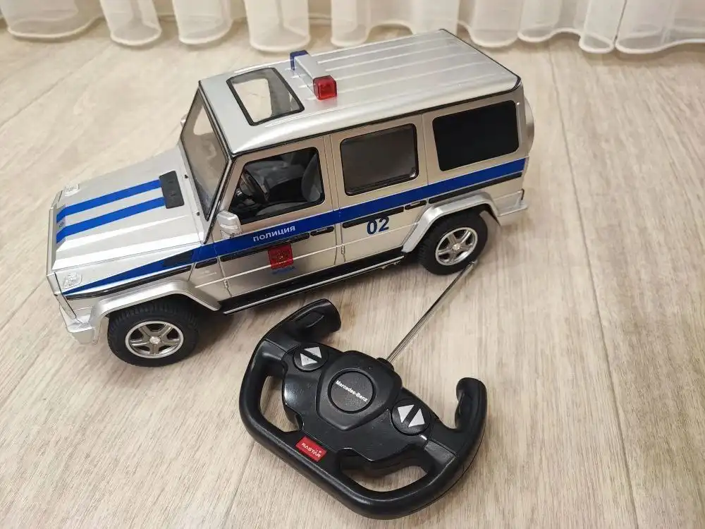 Продажа радиоуправляемых моделей автомобилей и техники - Радиоуправляемые модели (Хобби и отдых) в Орск