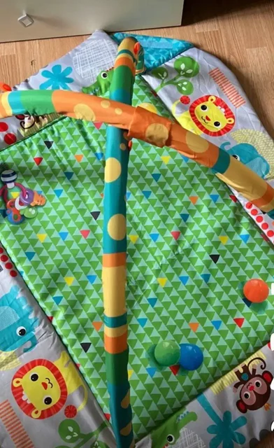 Продам развивающий коврик-манеж 4 в 1 - Товары для детей в Неизвестно