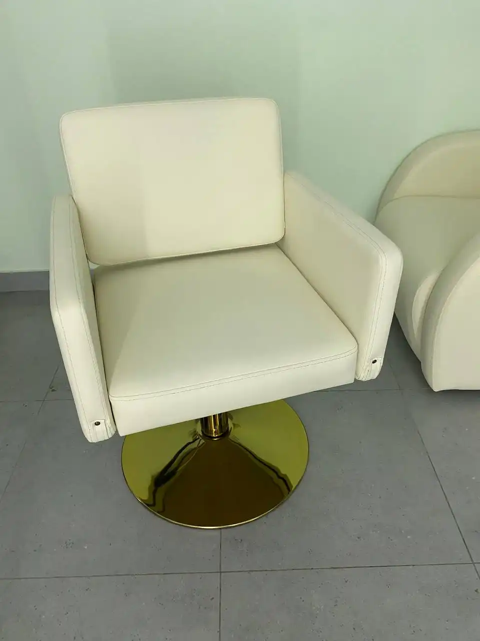 Парикмахерская мойка и кресло Элегант в идеальном состоянии - Парикмахерское оборудование (Барахолка) в Орск