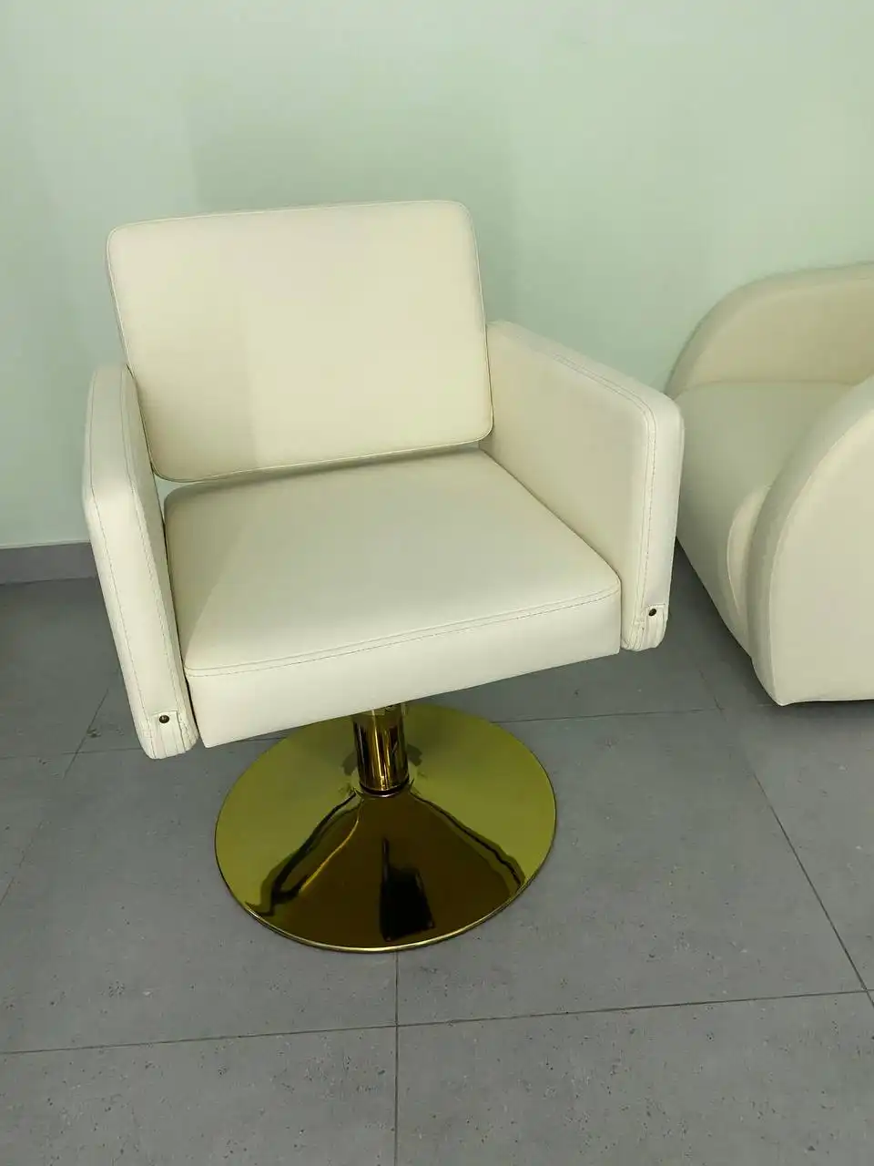 Парикмахерская мойка и кресло Элегант в идеальном состоянии - Парикмахерское оборудование (Барахолка) в Орск