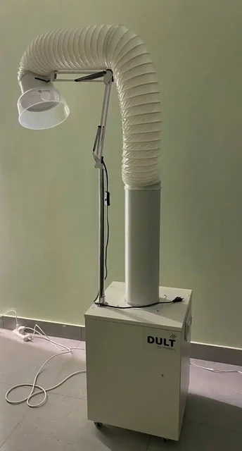 Вытяжка DULT с подсветкой б/у - Освещение в Орск