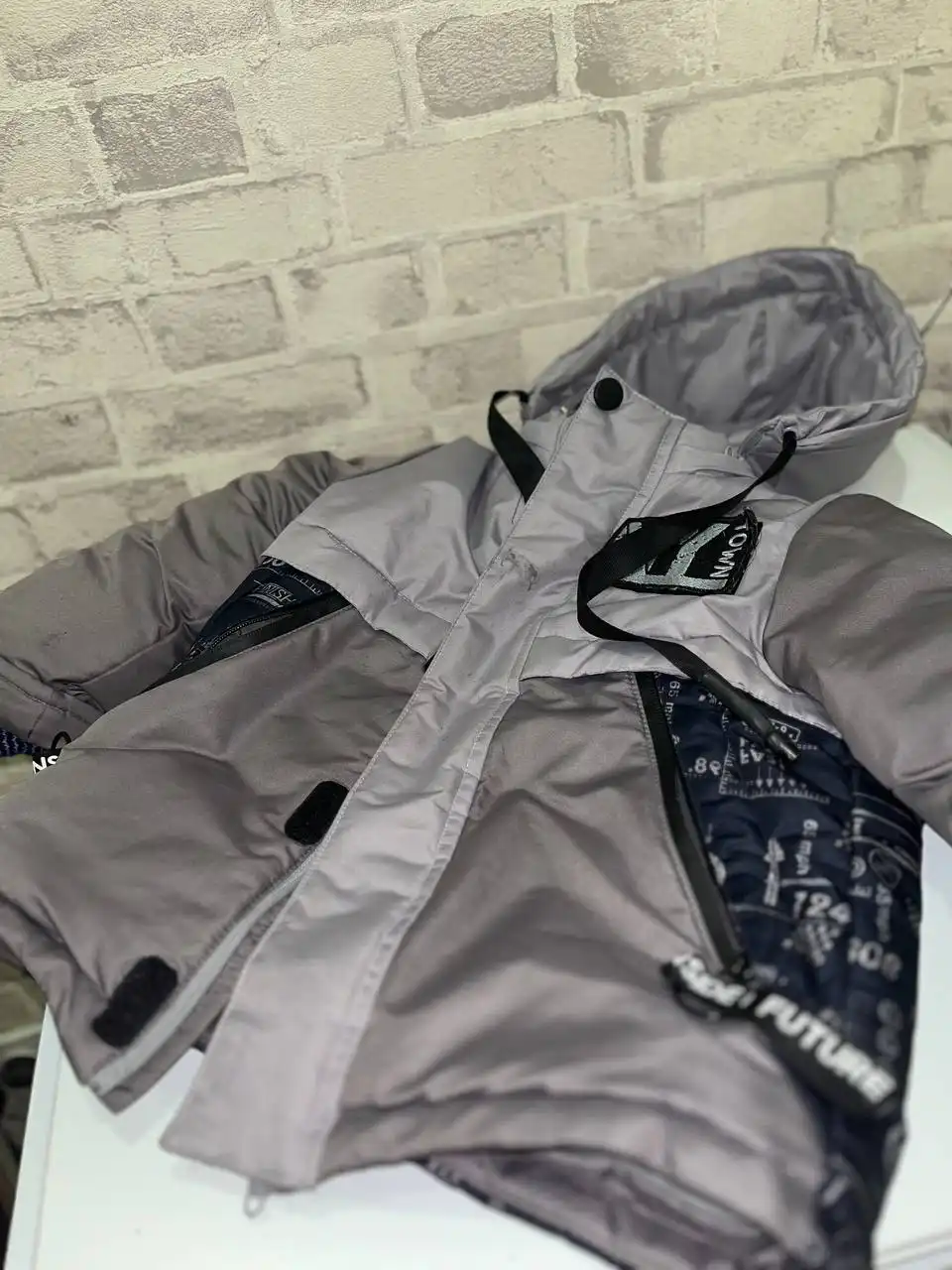 Продам зимний костюм для ребенка - Одежда (Товары для детей) в Орск