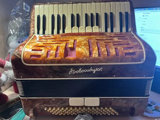 Продам аккордеон - Растения/Цветы в Орск