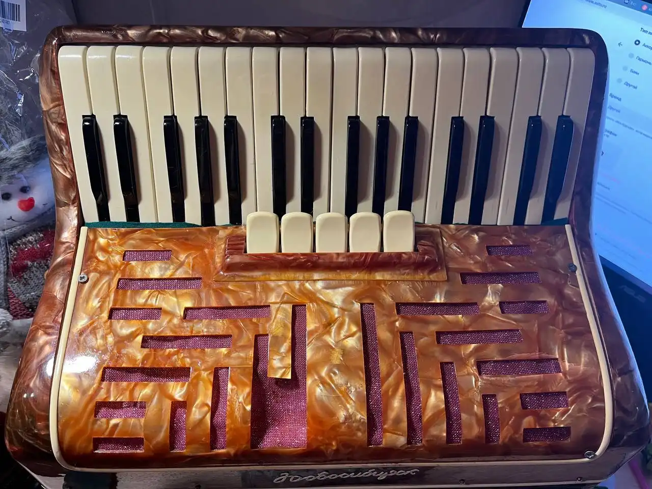 Продам аккордеон - Музыкальные инструменты (Хобби и отдых) в Орск