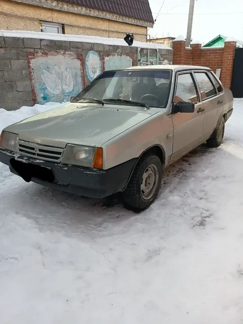 Продам ВАЗ 21099 2001 года - Электроусилитель руля в Орск