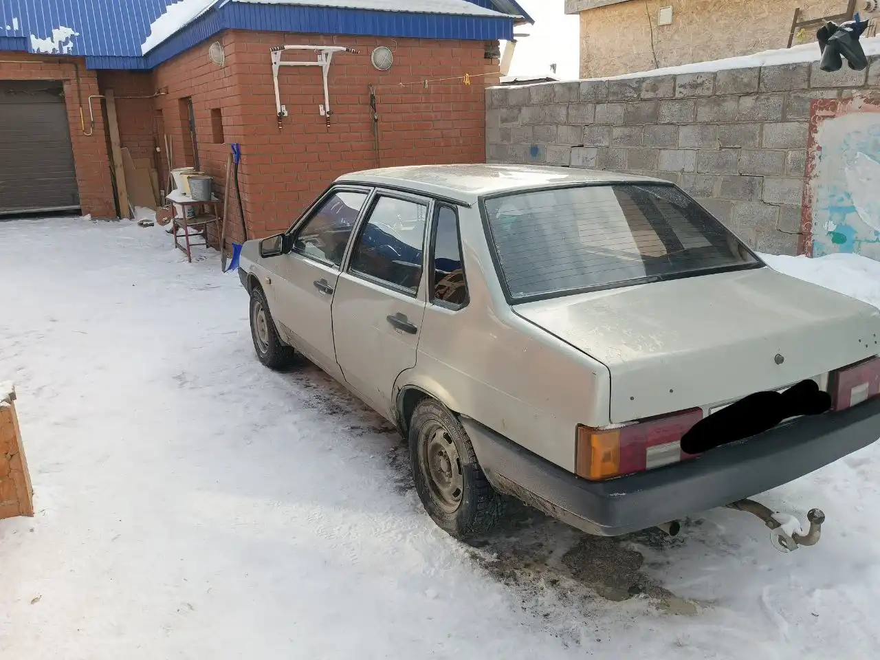 Продам ВАЗ 21099 2001 года - Легковые автомобили (Авто) в Орск