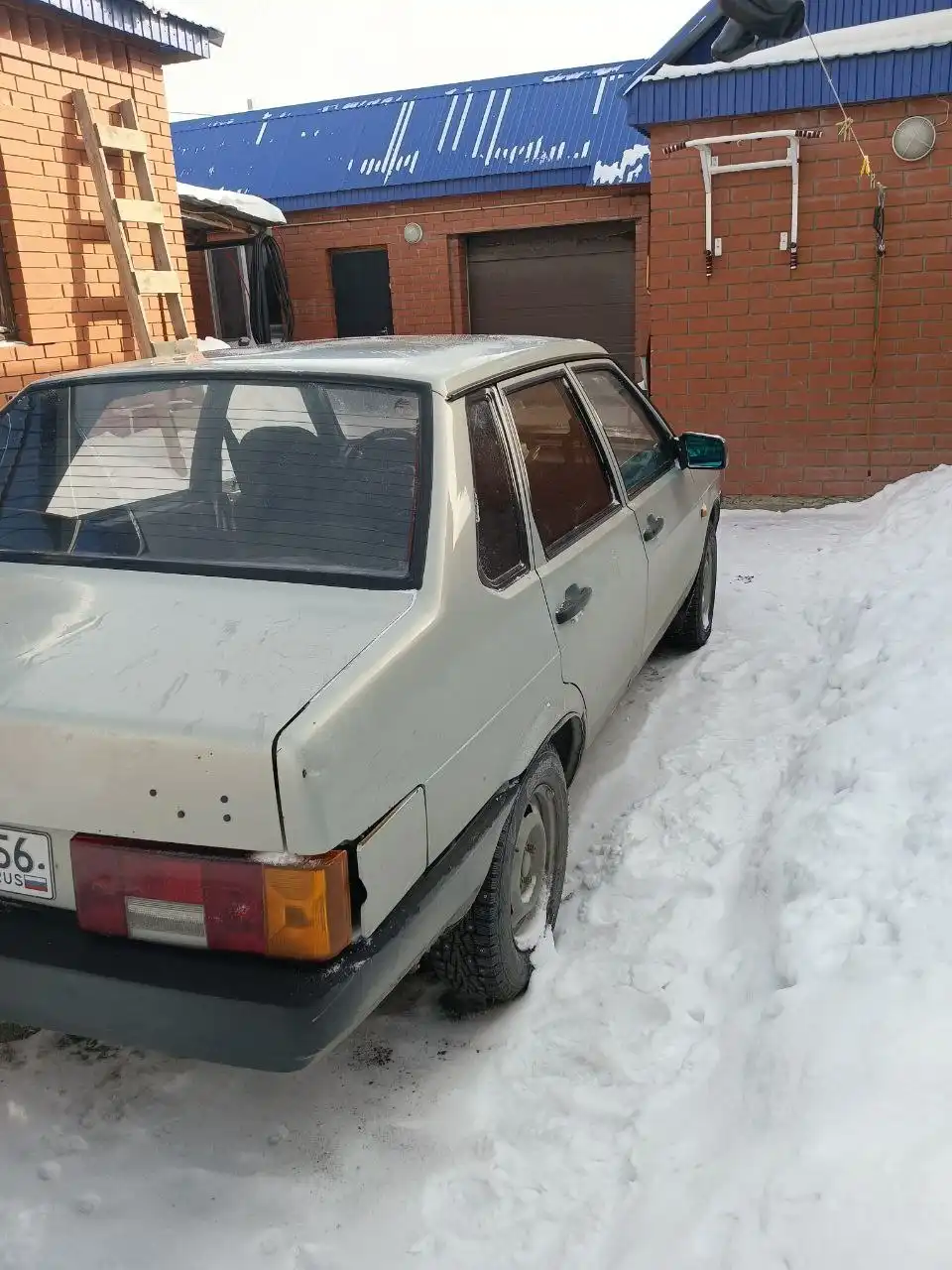 Продам ВАЗ 21099 2001 года - Легковые автомобили (Авто) в Орск