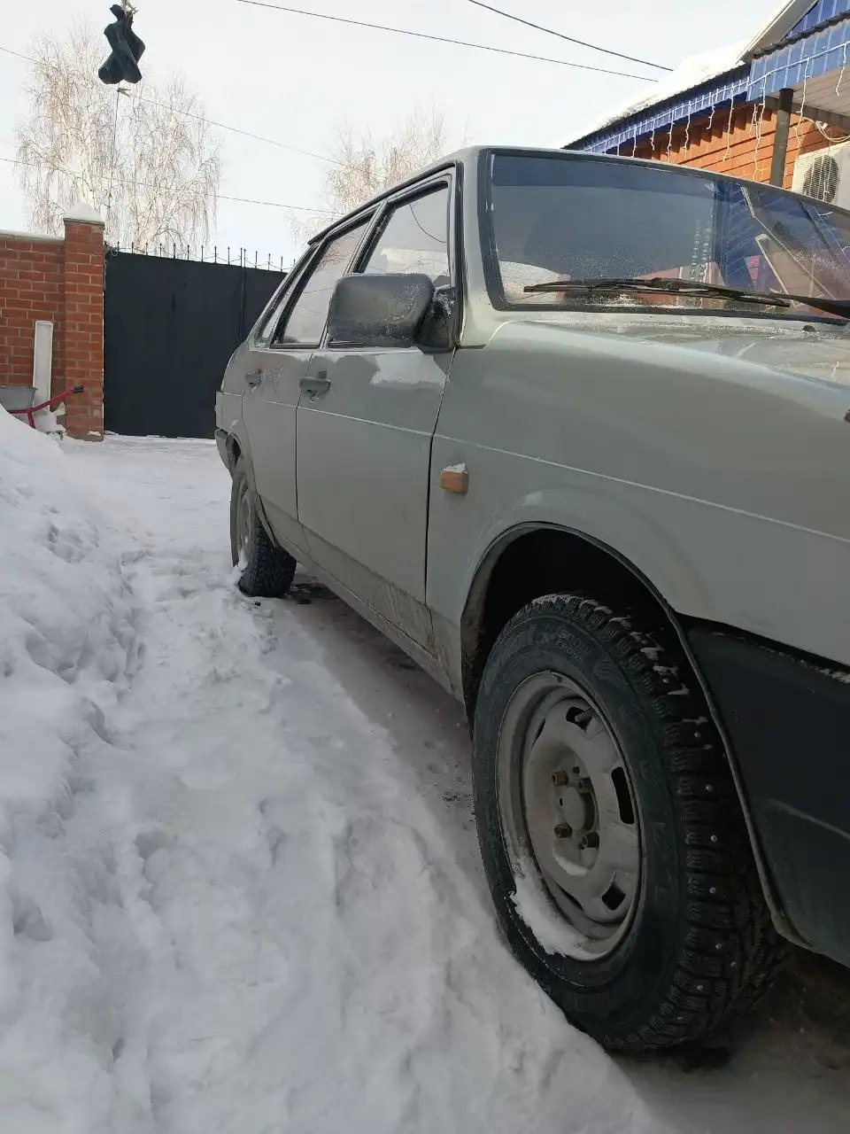 Продам ВАЗ 21099 2001 года - Легковые автомобили (Авто) в Орск