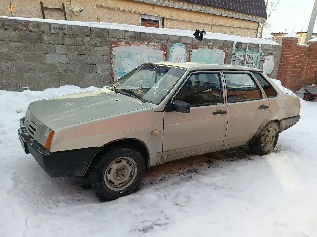 Продам ВАЗ 21099 2001 года - Легковые автомобили (Авто) в Орск