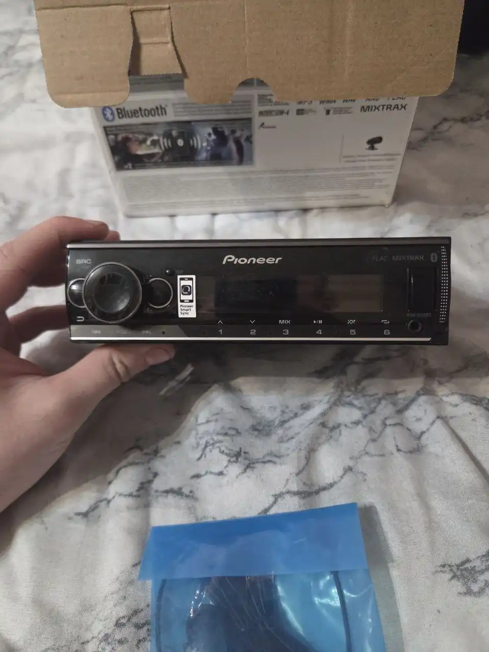 Пионер 520 - Барахолка в Неизвестно