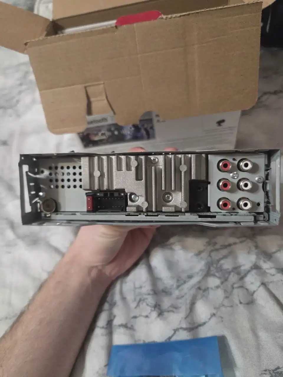 Пионер 520 - Барахолка в Неизвестно