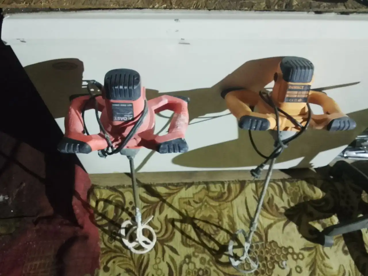 Аренда строительного оборудования - Аренда инструментов (Услуги) в Орск