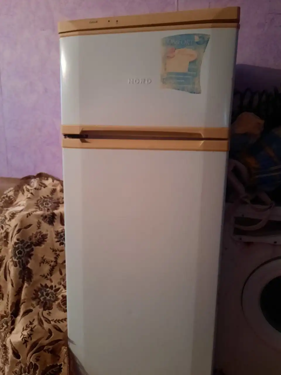 Продам холодильник в связи с переездом - Холодильники (Барахолка) в Орск