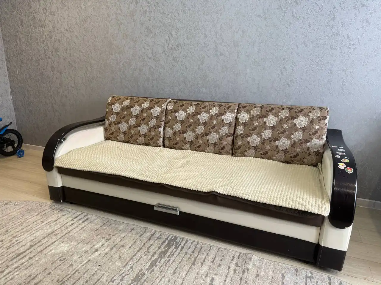 Продам раскладной диван в хорошем состоянии - Барахолка в ОРСКая