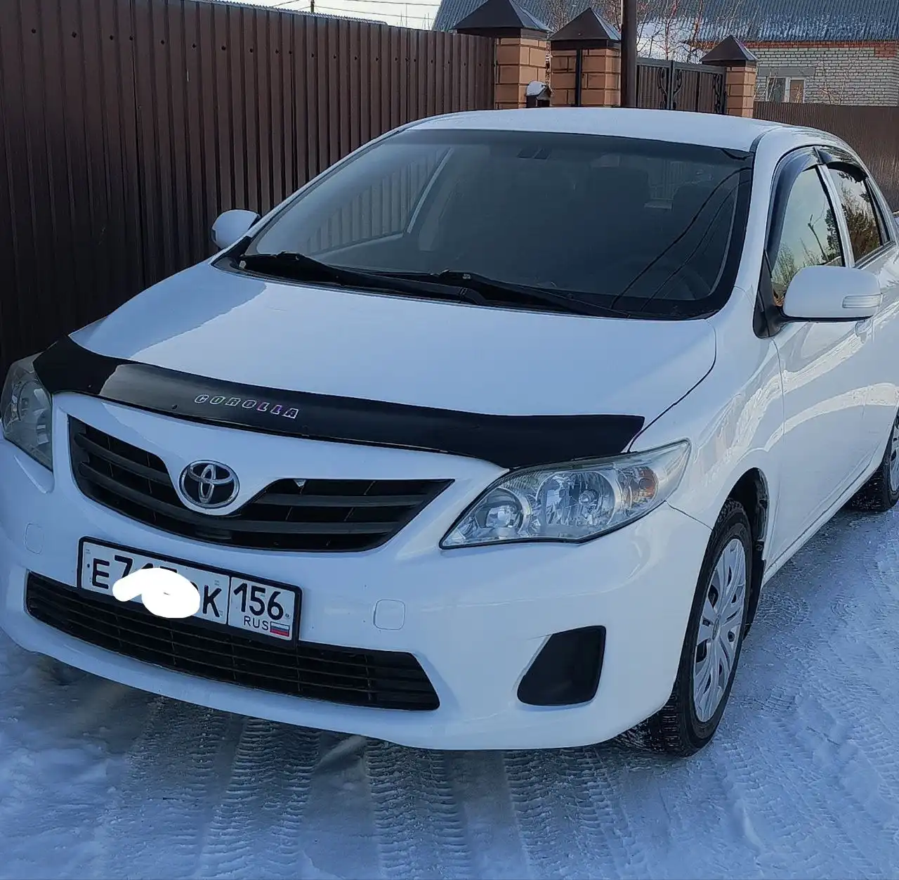 Продам Тойоту Короллу 2011 года - Легковые автомобили (Авто) в Орск