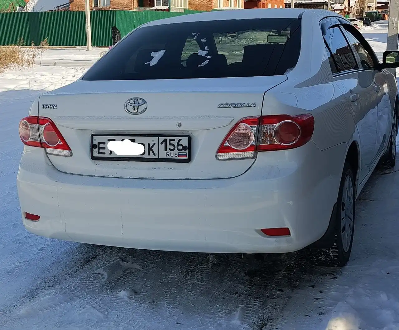 Продам Тойоту Короллу 2011 года - Легковые автомобили (Авто) в Орск