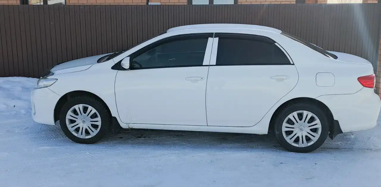 Продам Тойоту Короллу 2011 года - Легковые автомобили (Авто) в Орск