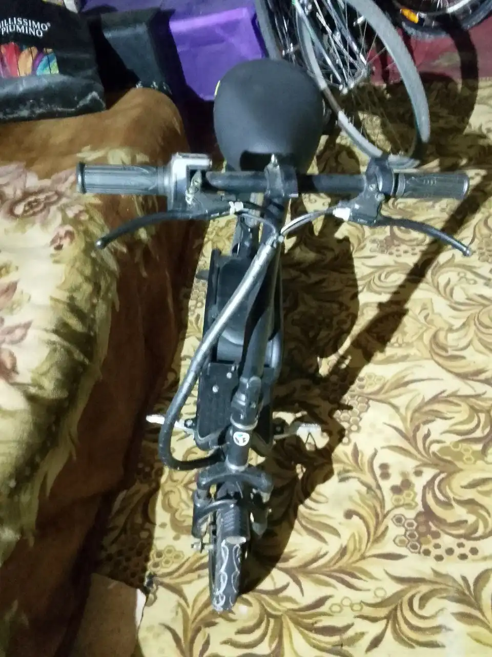 Продам электросамокат с сигнализацией - Электроника в Орск