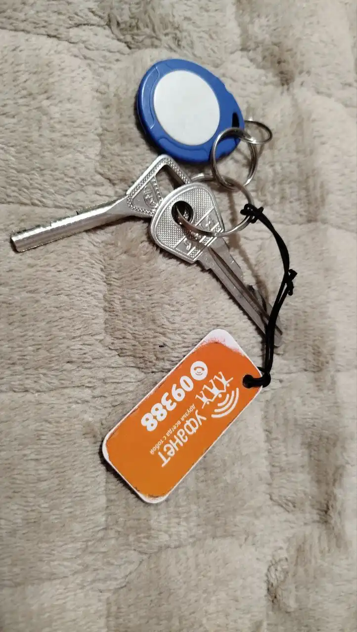 Найдены ключи на улице Омска 67 - Потерянные вещи (Барахолка) в Омск