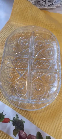 Хрустальная вазочка - Стройматериалы в Орск