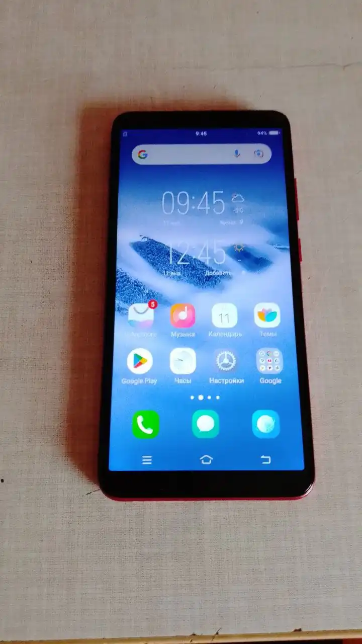 Продам телефон VIVO Y71 128 Гб - Смартфоны (Электроника) в Орск