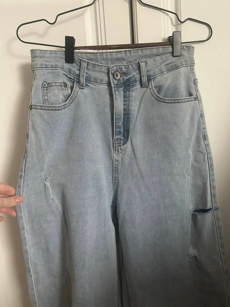 Тонкие новые джинсы размер 29 - Джинсы (Одежда) в Орск