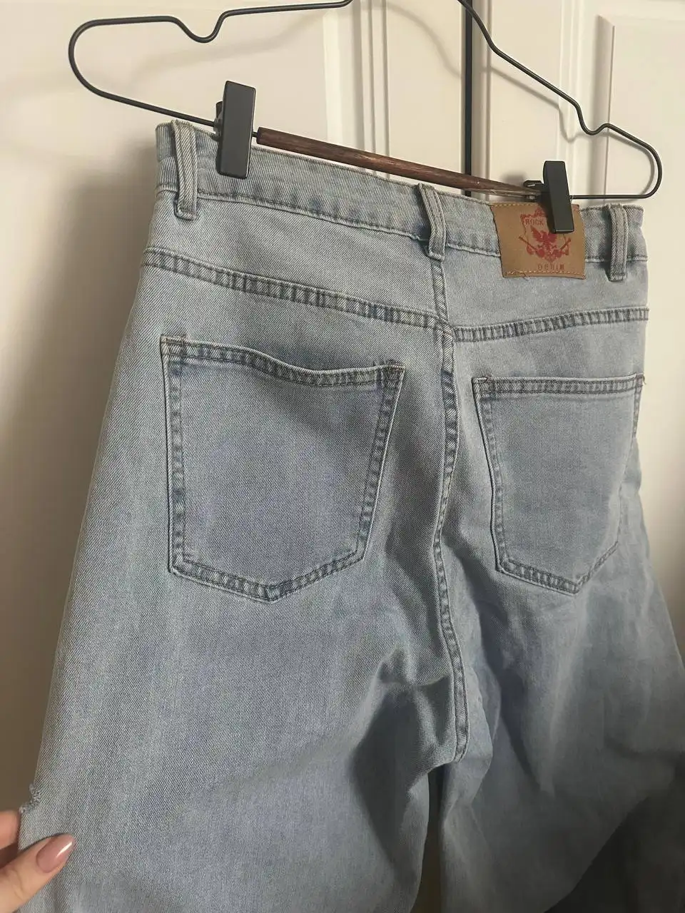 Тонкие новые джинсы размер 29 - Джинсы (Одежда) в Орск