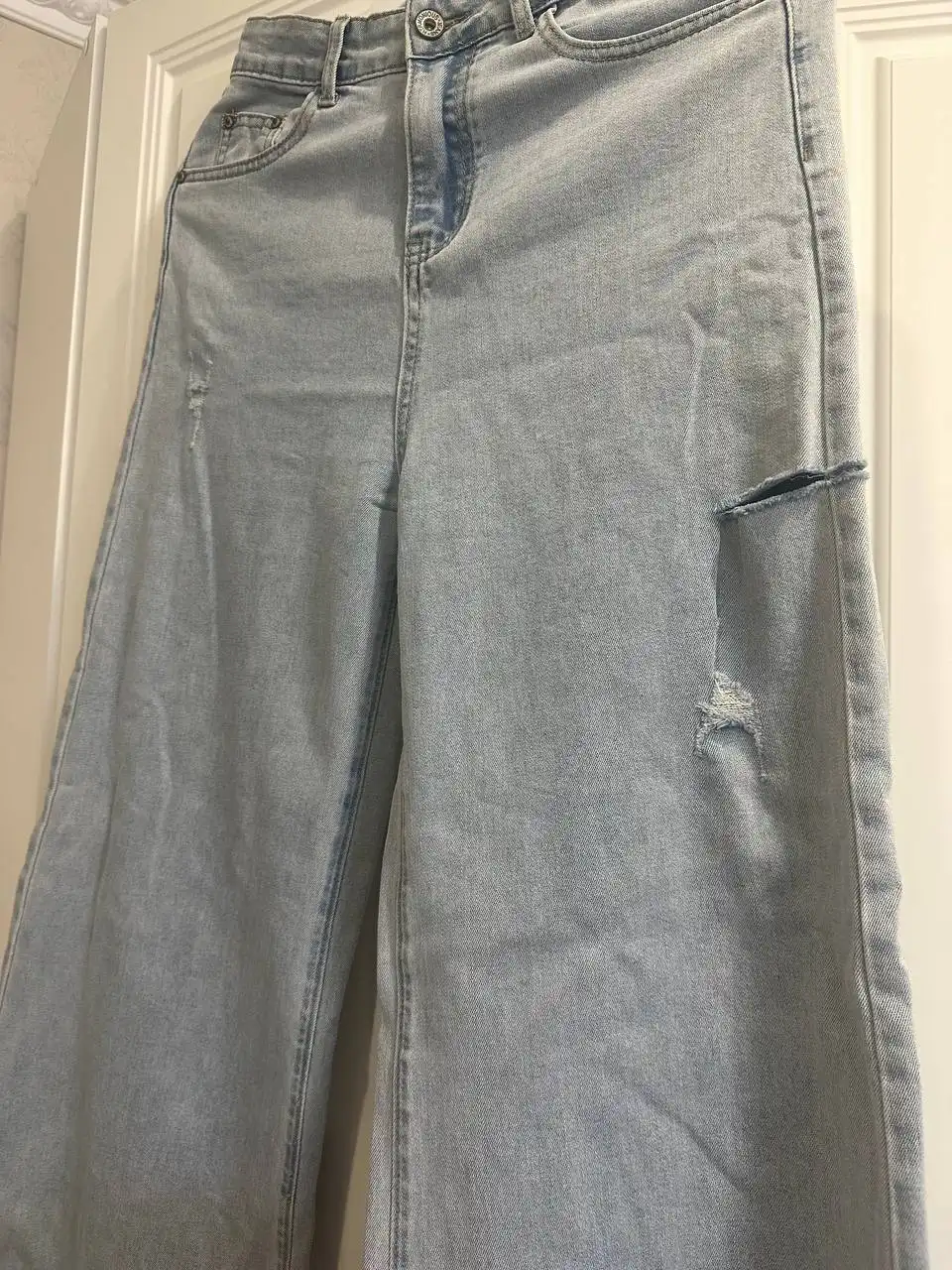 Тонкие новые джинсы размер 29 - Джинсы (Одежда) в Орск