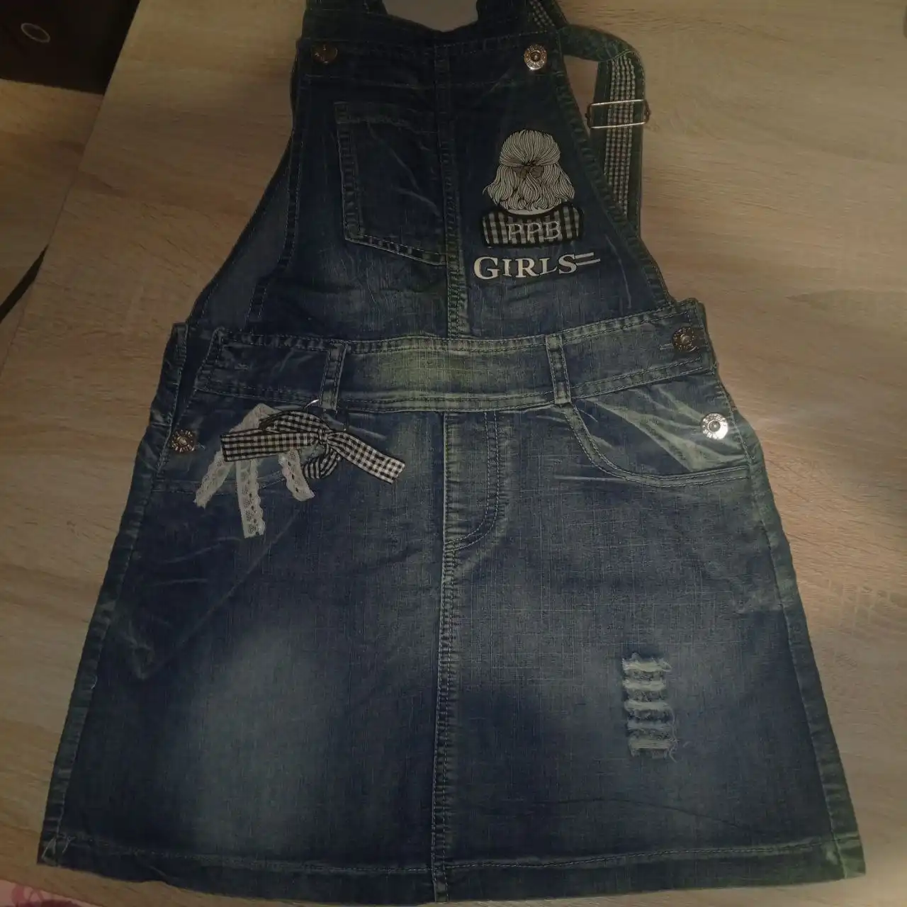 Джинсовая одежда для девочки - Детская одежда (Одежда) в Орск