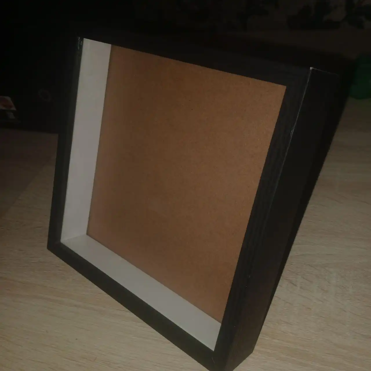 Глубокая рамка для фотографий - Рамки (Барахолка) в Орск