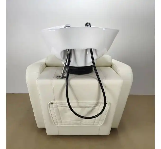 Парикмахерская мойка и кресло Элегант - Парикмахерское оборудование (Готовый бизнес и оборудование) в Орск