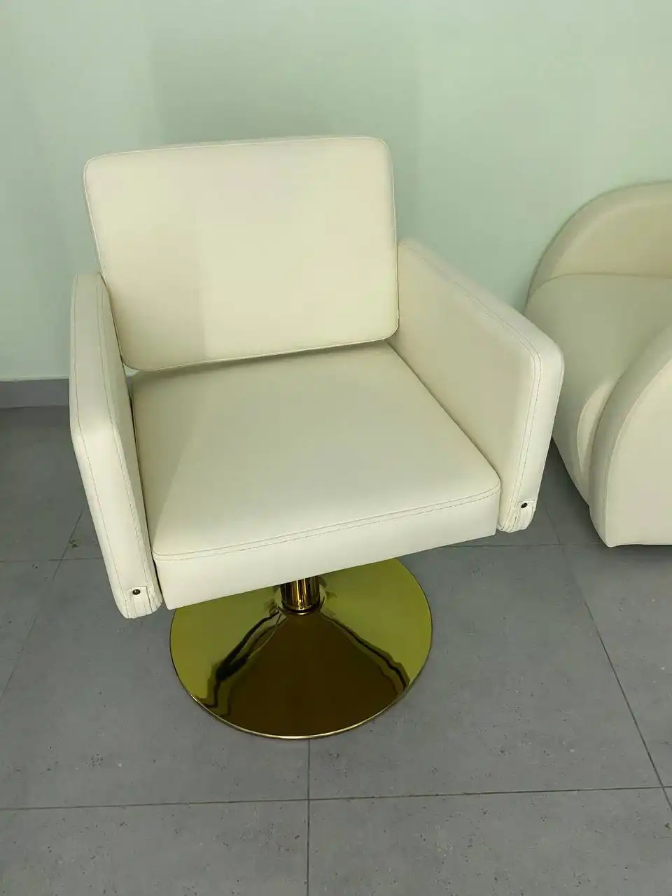 Парикмахерская мойка и кресло Элегант - Парикмахерское оборудование (Готовый бизнес и оборудование) в Орск