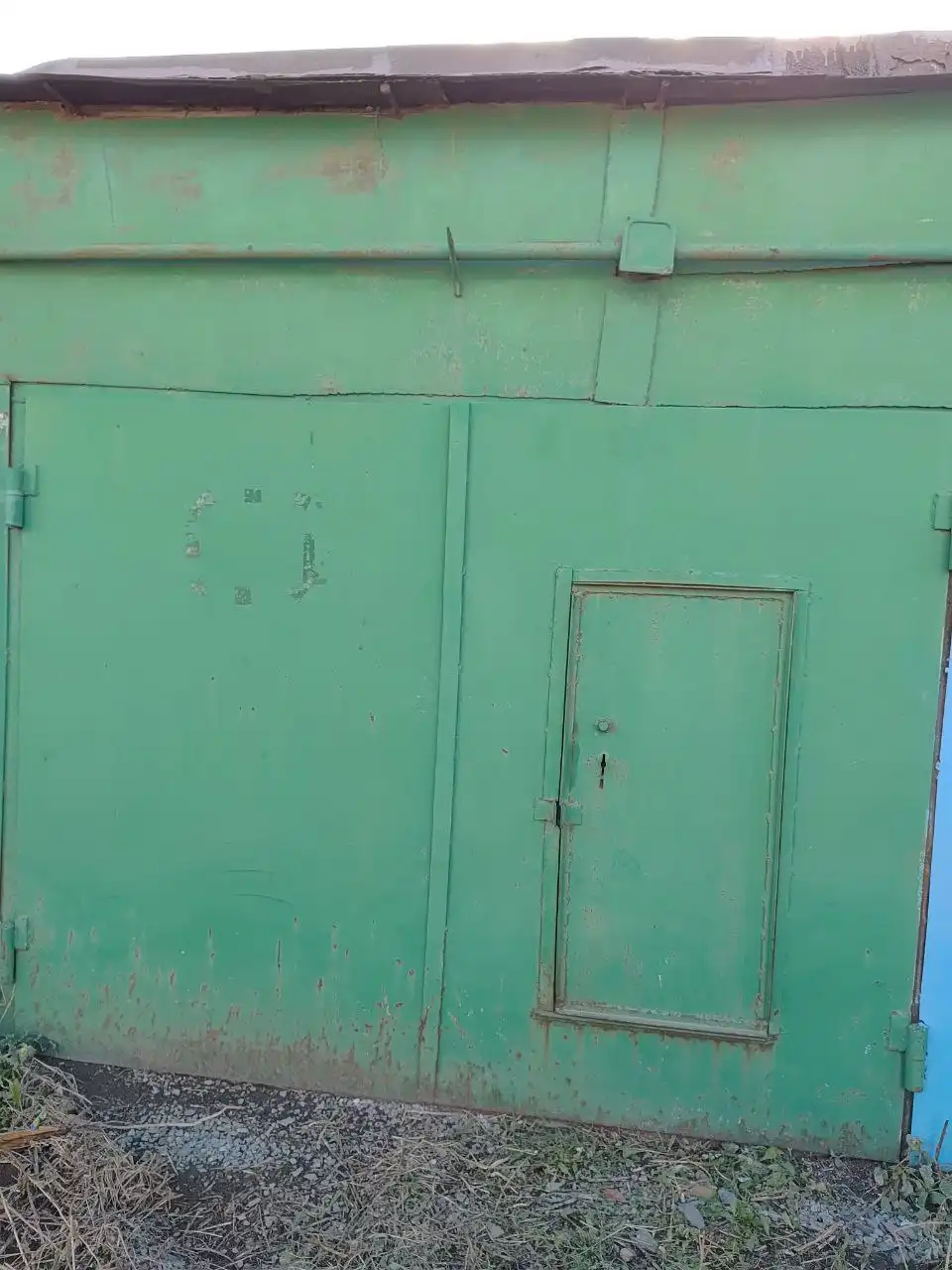 Продам гараж в районе подстанция - Гаражи (Недвижимость) в Неизвестно