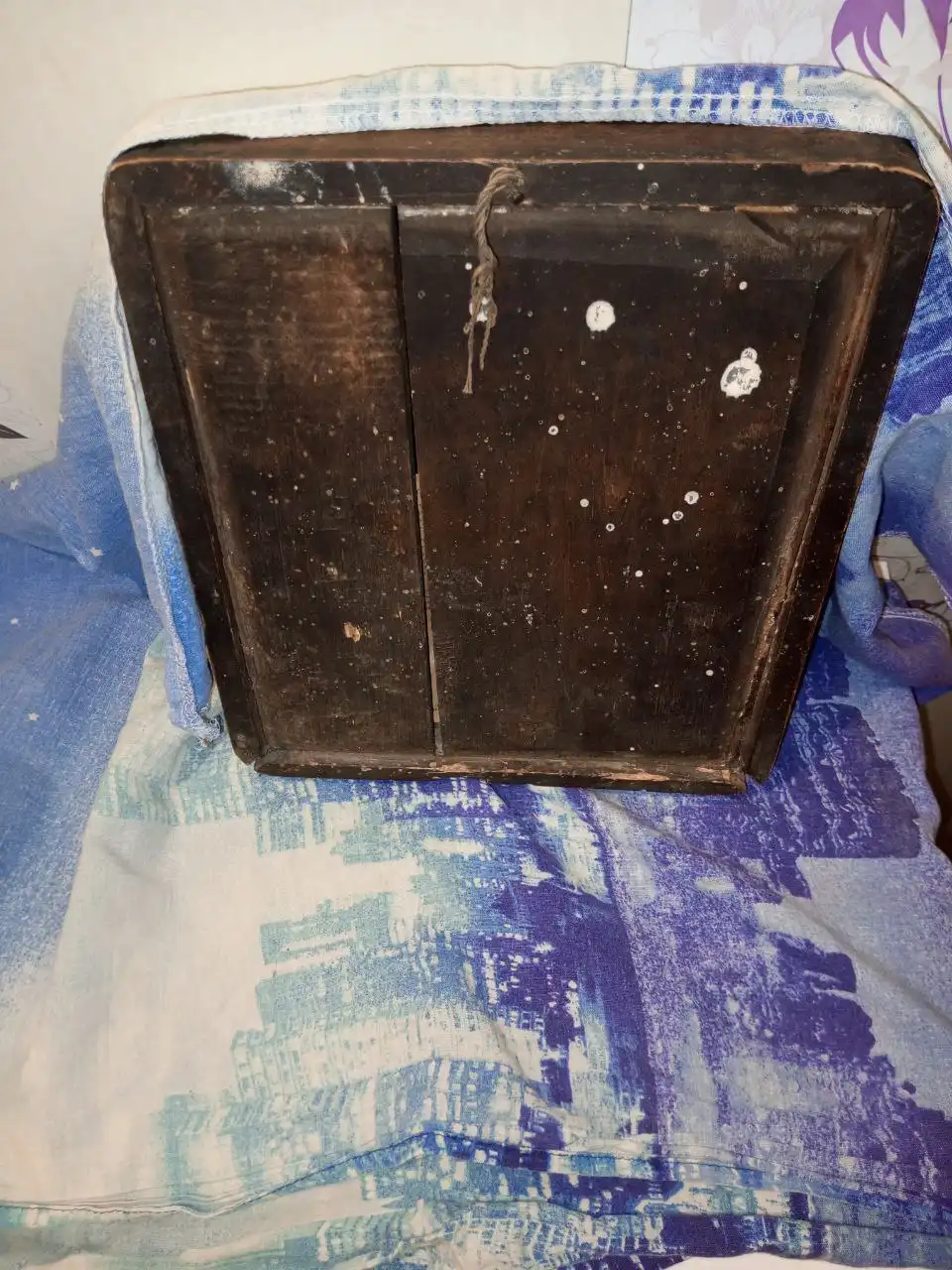 Продается икона с изображением Апостола Андрея Первозванного 1902 года - Антиквариат (Барахолка) в Орск