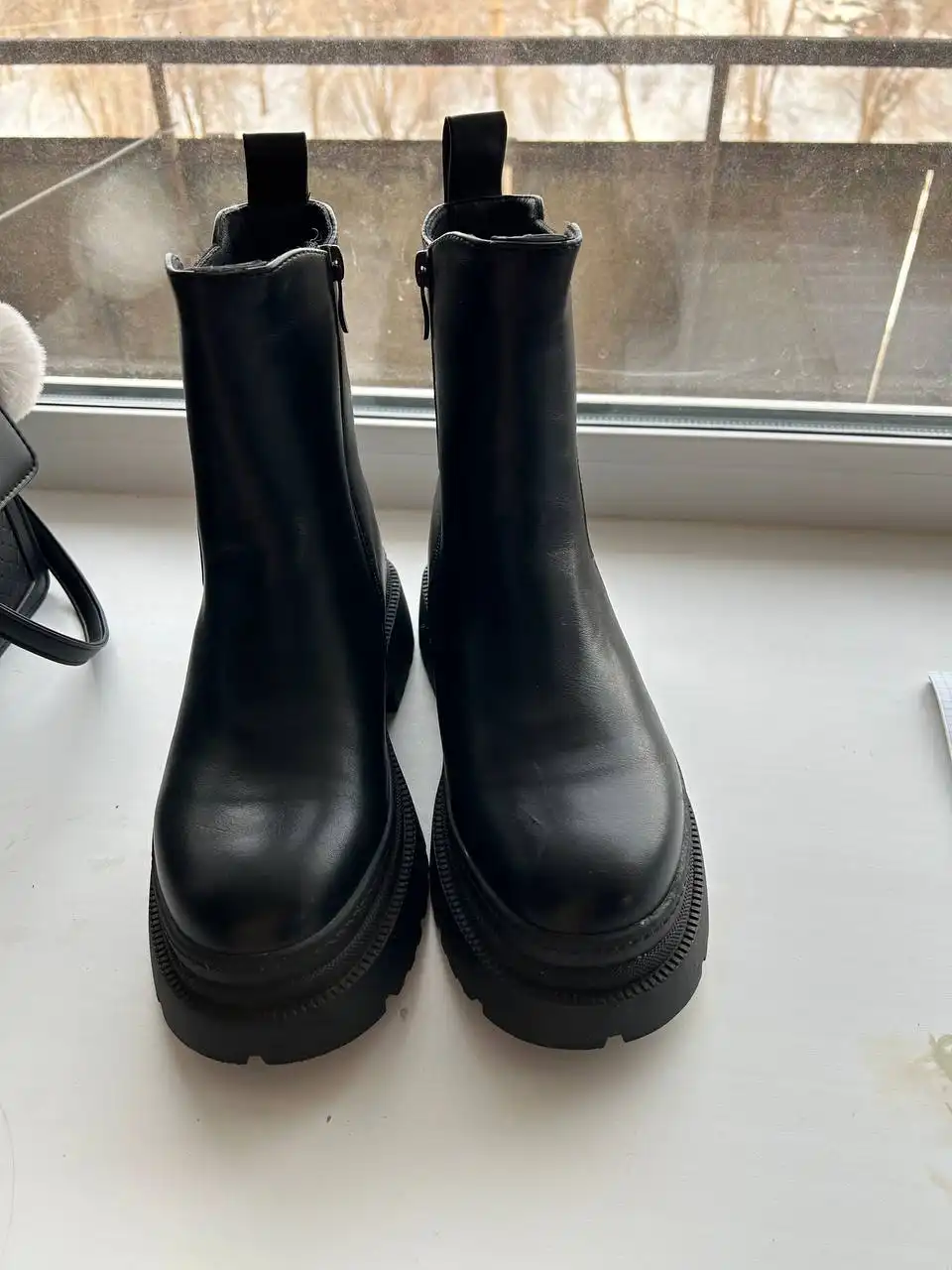 Продам новые зимние ботинки 39 размера - Обувь (Одежда) в Орск