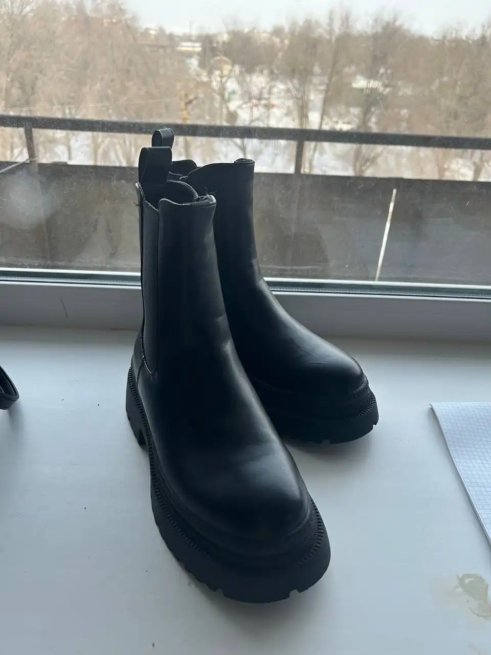 Продам новые зимние ботинки 39 размера - Обувь (Одежда) в Орск