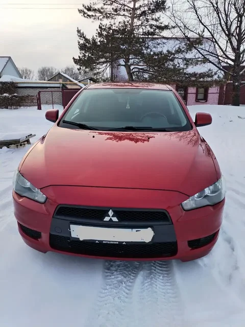 Продам Mitsubishi Lancer 10 2007 года - Авто в Орск